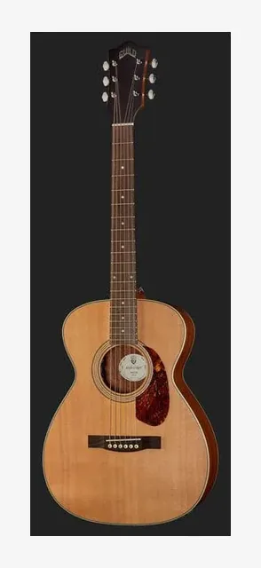 Guild M-240E Westerly Archback, fondo e fasce, scatto 2