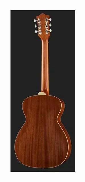 Guild M-240E Westerly Archback, fondo e fasce, scatto 3