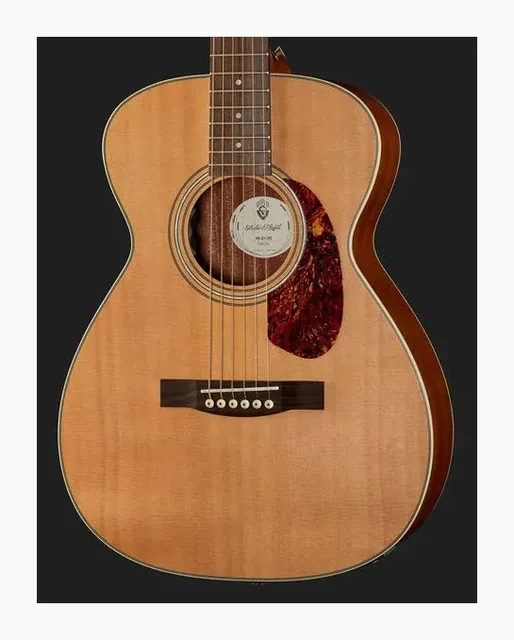 Guild M-240E Westerly Archback, tastiera e capotasto, scatto 4