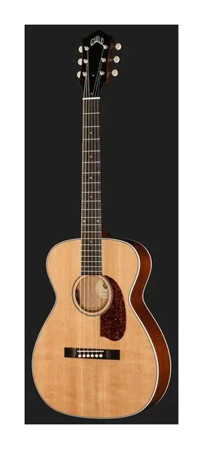 Guild M-40E NAT SP/MH W/C, paletta e meccaniche, scatto 2