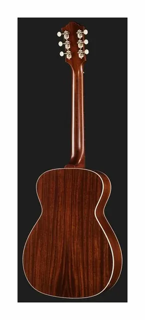 Guild M-40E NAT SP/MH W/C, buca e rosetta, scatto 3