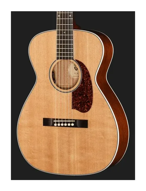 Guild M-40E NAT SP/MH W/C, ponte e selletta, scatto 4