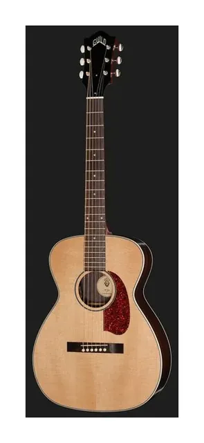 Guild M-50E NAT SP/RW W/C, fondo e fasce, scatto 2