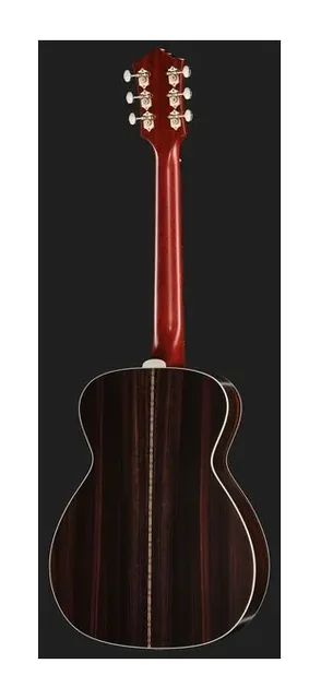 Guild M-50E NAT SP/RW W/C, ponte e selletta, scatto 3