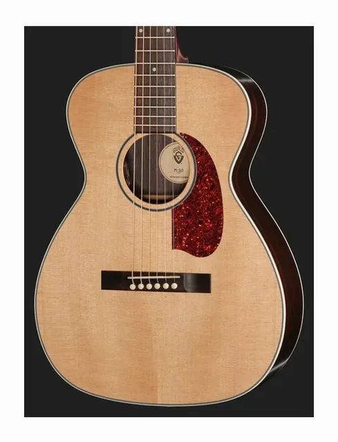 Guild M-50E NAT SP/RW W/C, fondo e fasce, scatto 4