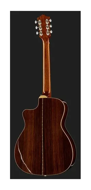 Guild OM-150CE Nat Westerly, fondo e fasce, scatto 3