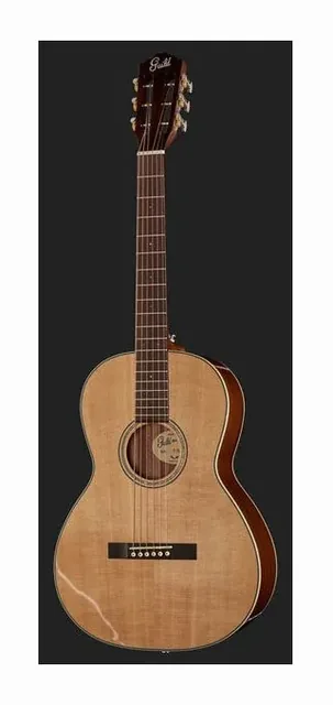 Guild P-240 Memoir Series, tastiera e capotasto, scatto 2