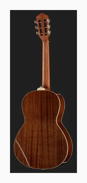 Guild P-240 Memoir Series, buca e rosetta, scatto 3
