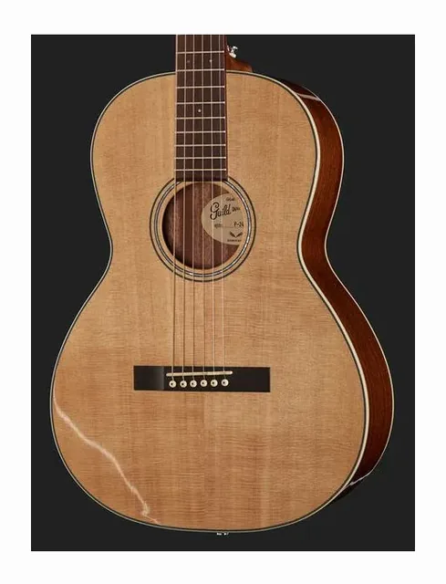 Guild P-240 Memoir Series, cassa vista di fronte, scatto 4