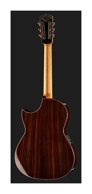 Hanika Fusion PC w/Pickup, ponte e cordiera, scatto 3