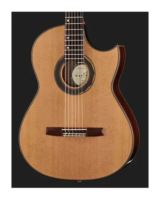 Hanika Fusion PC w/Pickup, paletta a finestre e meccaniche, scatto 4