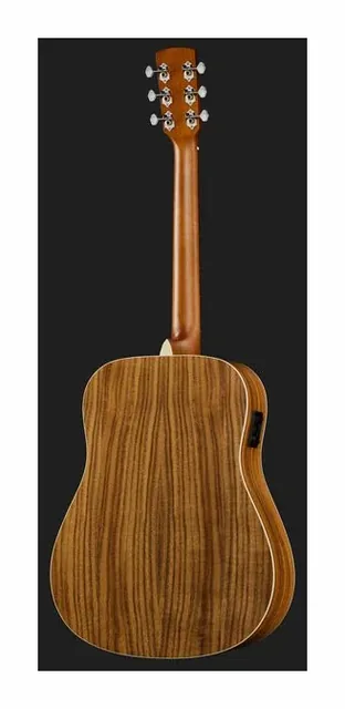 Harley Benton CLD-65AE NT, paletta e meccaniche, scatto 3