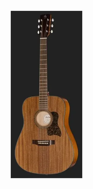 Harley Benton CLD-65M NT, paletta e meccaniche, scatto 2