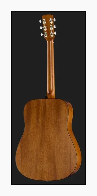 Harley Benton CLD-65M NT, ponte e selletta, scatto 3