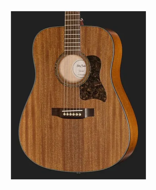 Harley Benton CLD-65M NT, paletta e meccaniche, scatto 4