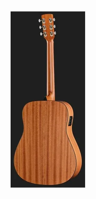 Harley Benton CLD-65SE NT, cassa vista di fronte, scatto 3