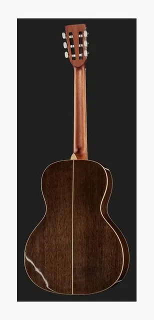 Harley Benton CLF-200 WN, ponte e selletta, scatto 3