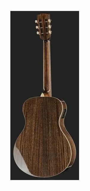 Harley Benton CLF-50E Jade Metallic, paletta e meccaniche, scatto 3