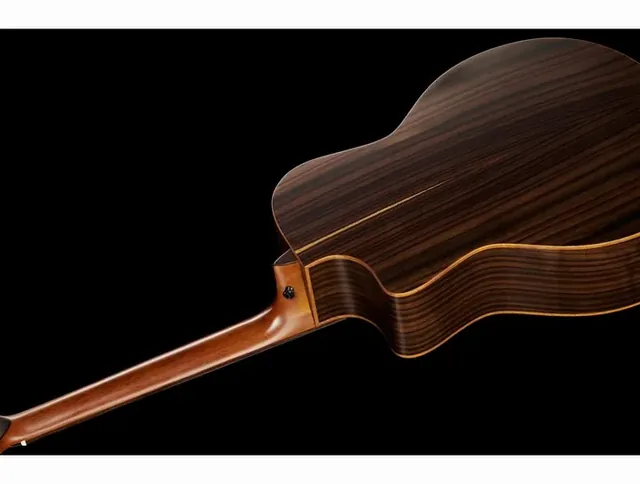 Harley Benton CLG-70ASR CE SBK Solid w/Case, cassa vista di fronte, scatto 4
