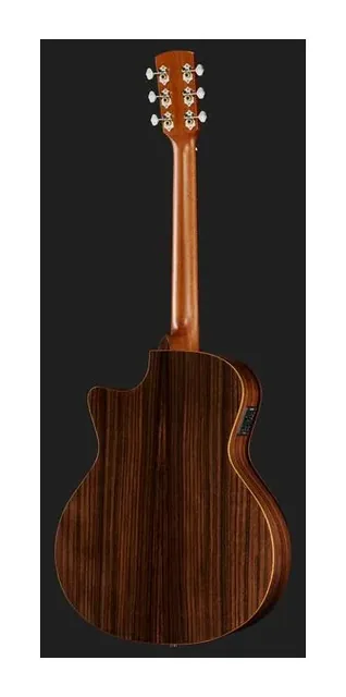Harley Benton CLG-70SR CE SBK, paletta e meccaniche, scatto 3