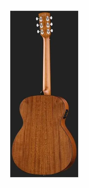Harley Benton CLO-65SE Slate Blue Satin, paletta e meccaniche, scatto 3