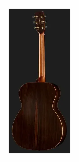 Harley Benton CLO-70ASR NAT AllSolid, ponte e selletta, scatto 3