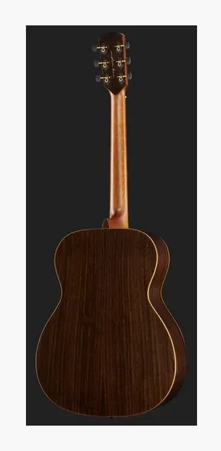 Harley Benton CLO-70ASR SBK AllSolid, ponte e selletta, scatto 3