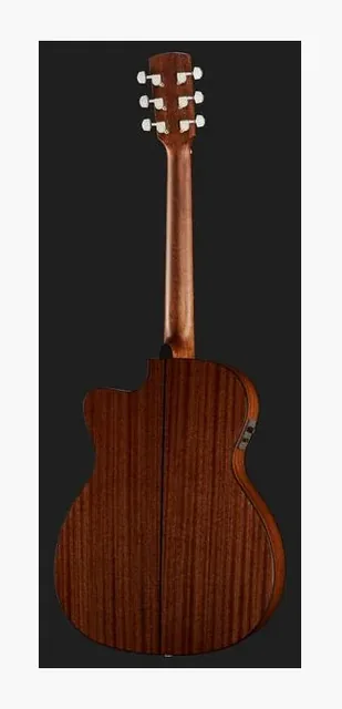 Harley Benton Custom Line CLA-16SCE, paletta e meccaniche, scatto 3