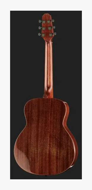 Harley Benton Custom Line CLGS-10S Travel, buca e rosetta, scatto 3