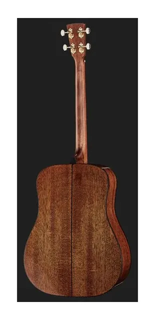 Harley Benton Custom Line CLT-20S NT Tenor, fondo e fasce, scatto 3