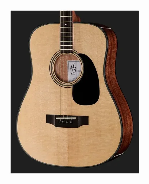 Harley Benton Custom Line CLT-20S NT Tenor, paletta e meccaniche, scatto 4