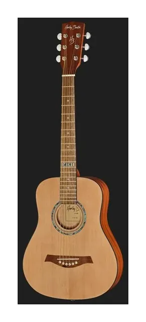 Harley Benton DS-10 Mini, ponte e selletta, scatto 2