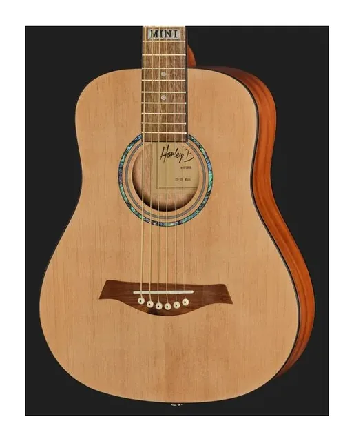 Harley Benton DS-10 Mini, ponte e selletta, scatto 4