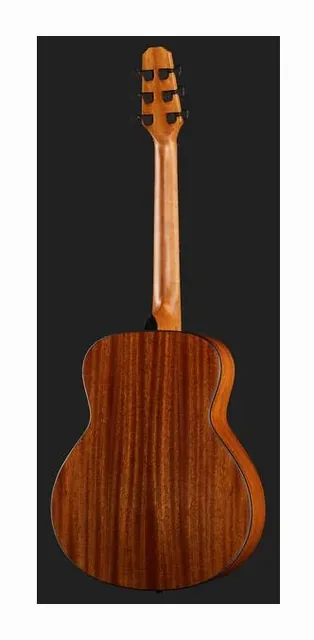 Harley Benton GS-Travel Mahogany, fondo e fasce, scatto 3