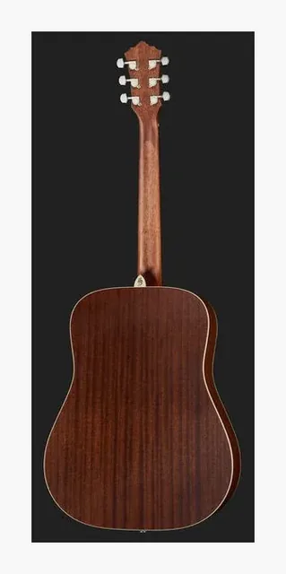 Harley Benton HB Custom Line CLD-10S NS, fondo e fasce, scatto 3