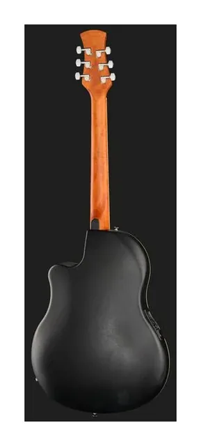 Harley Benton HBO-850SB, paletta e meccaniche, scatto 3