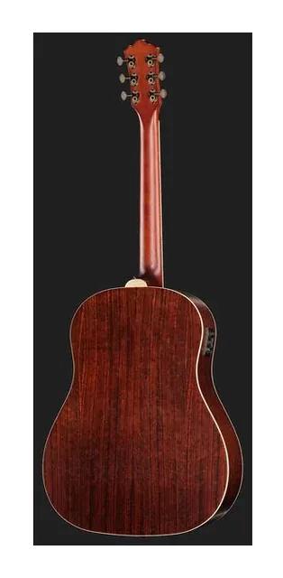 Harley Benton HBJ-45E SBK, tastiera e capotasto, scatto 3