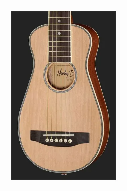 Harley Benton Traveler-Steel, ponte e selletta, scatto 4