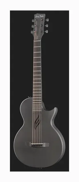Harley Benton TravelMate, tastiera e capotasto, scatto 2