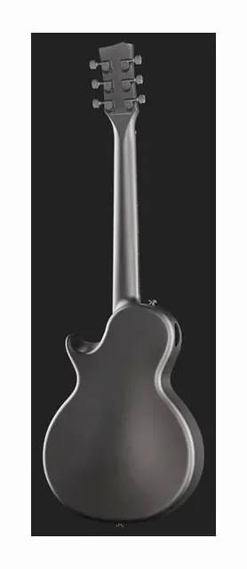 Harley Benton TravelMate, cassa vista di fronte, scatto 3