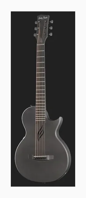 Harley Benton TravelMate-E, paletta e meccaniche, scatto 2