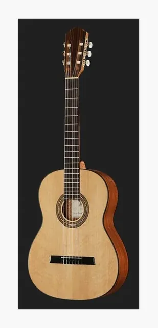 Höfner H-MFM Limited Classical, buca e rosetta, scatto 2