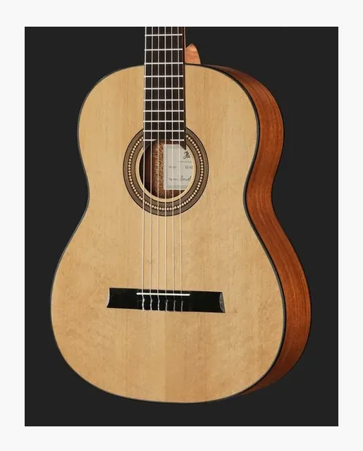Höfner H-MFM Limited Classical, buca e rosetta, scatto 4