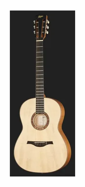 Höfner HA-MS5 Steelstring, ponte e selletta, scatto 2