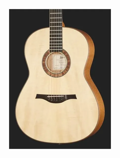 Höfner HA-MS5 Steelstring, paletta e meccaniche, scatto 4