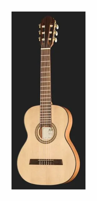 Höfner HF 13-1/2 Classical, buca e rosetta, scatto 2