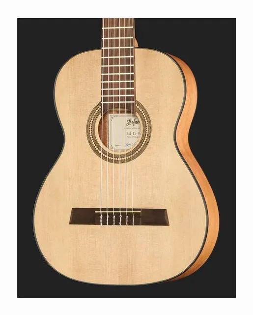 Höfner HF 13-1/2 Classical, tastiera e capotasto, scatto 4