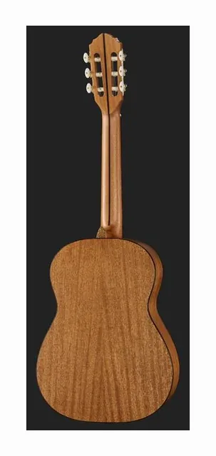 Höfner HF-13-3/4, buca e rosetta, scatto 3