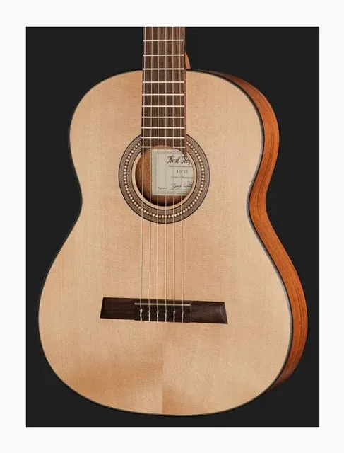 Höfner HF-13, tastiera e capotasto, scatto 4