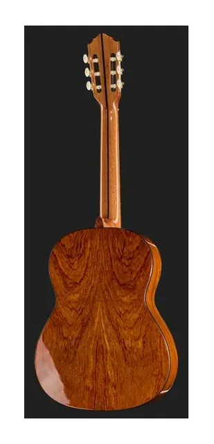 Höfner HF16 Classical, fondo e fasce, scatto 3